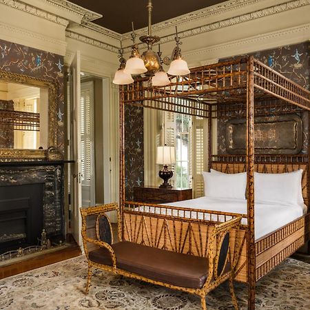 찰스턴 The Jasmine House B&B 외부 사진