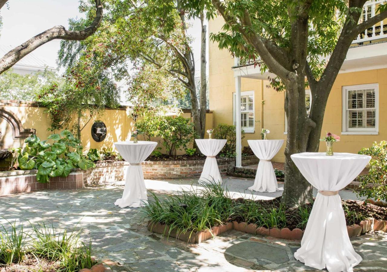 찰스턴 The Jasmine House B&B 외부 사진