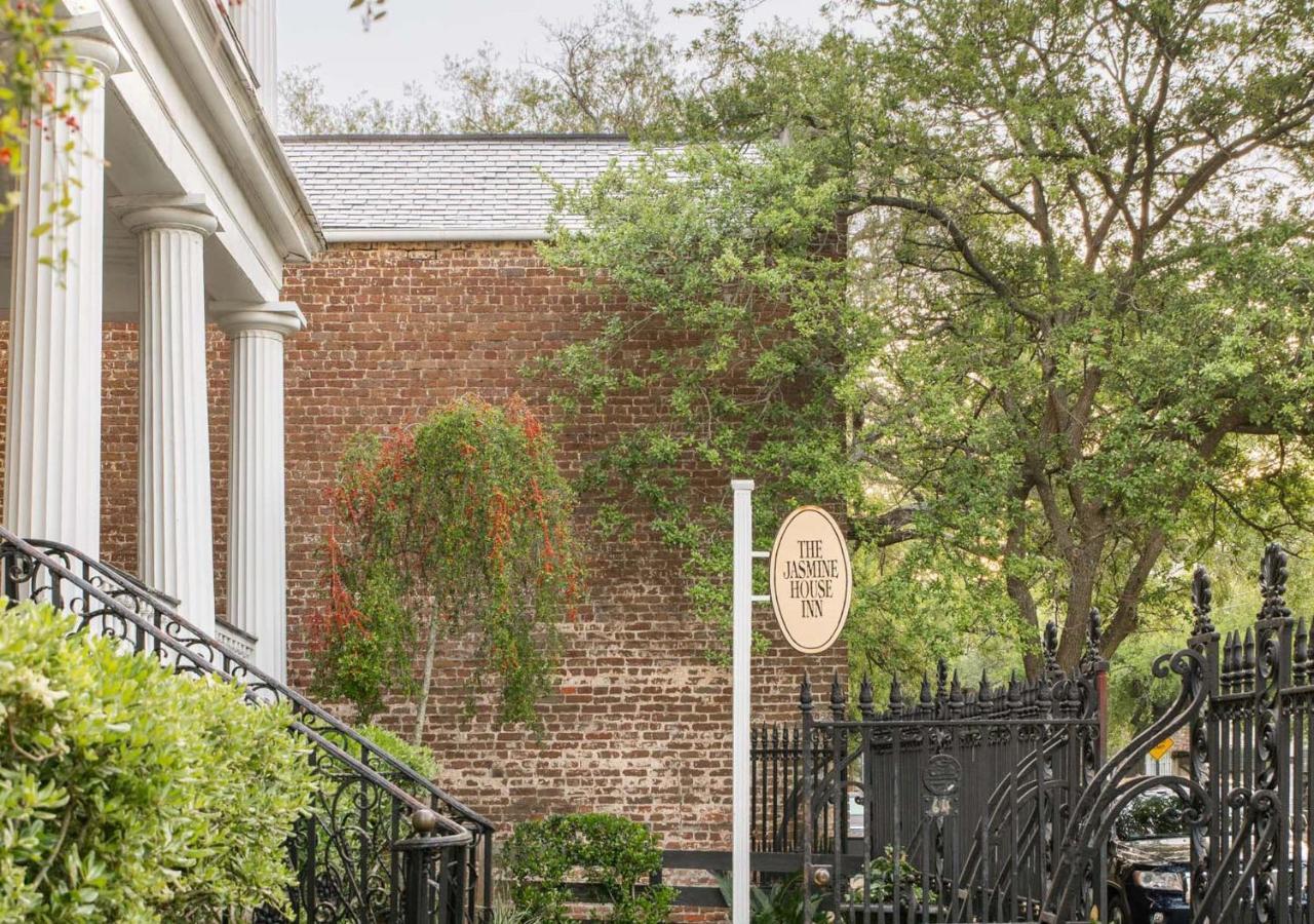 찰스턴 The Jasmine House B&B 외부 사진