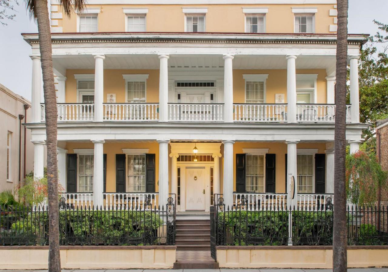 찰스턴 The Jasmine House B&B 외부 사진