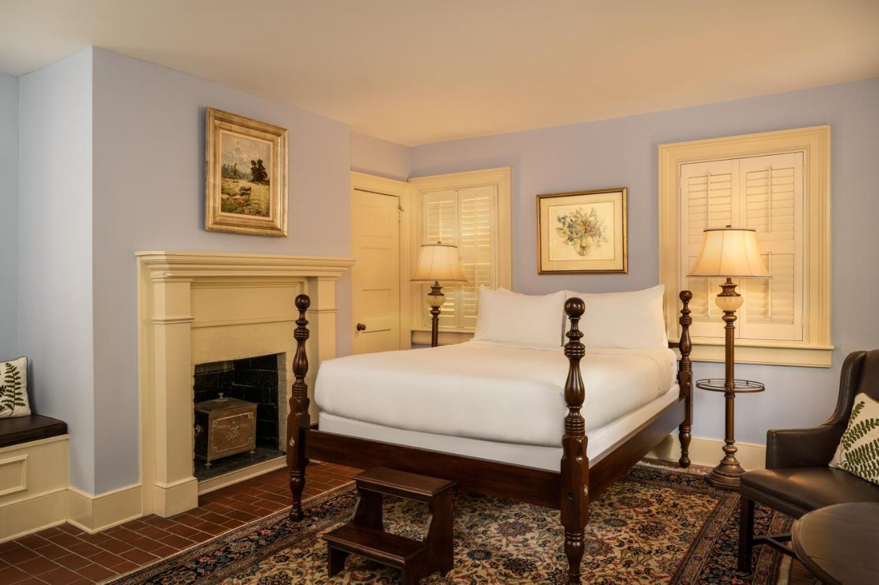 찰스턴 The Jasmine House B&B 외부 사진