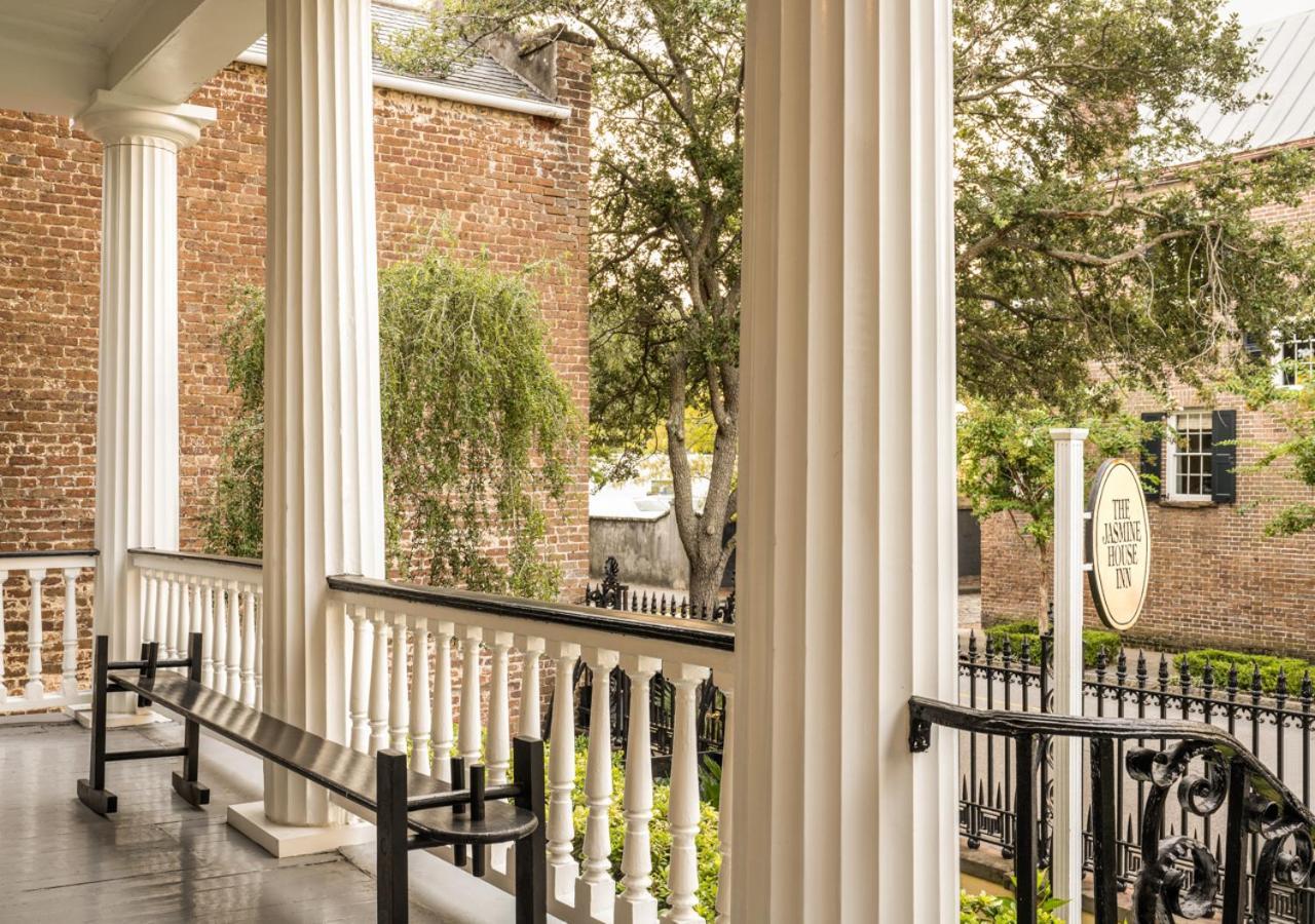 찰스턴 The Jasmine House B&B 외부 사진