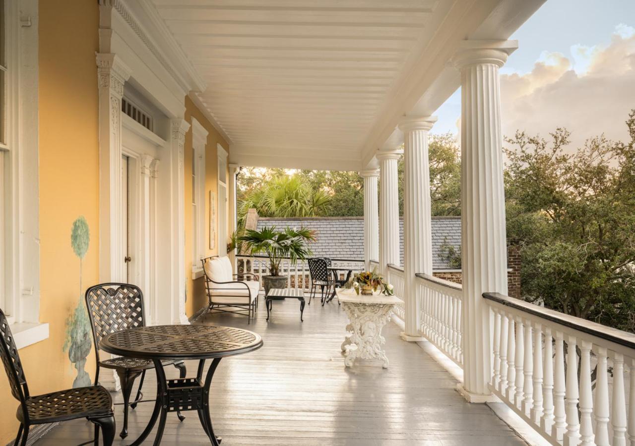 찰스턴 The Jasmine House B&B 외부 사진