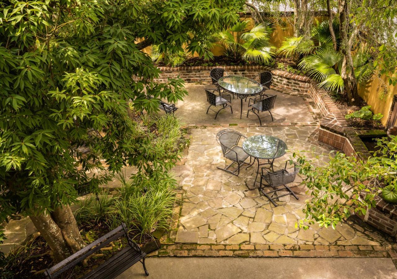 찰스턴 The Jasmine House B&B 외부 사진