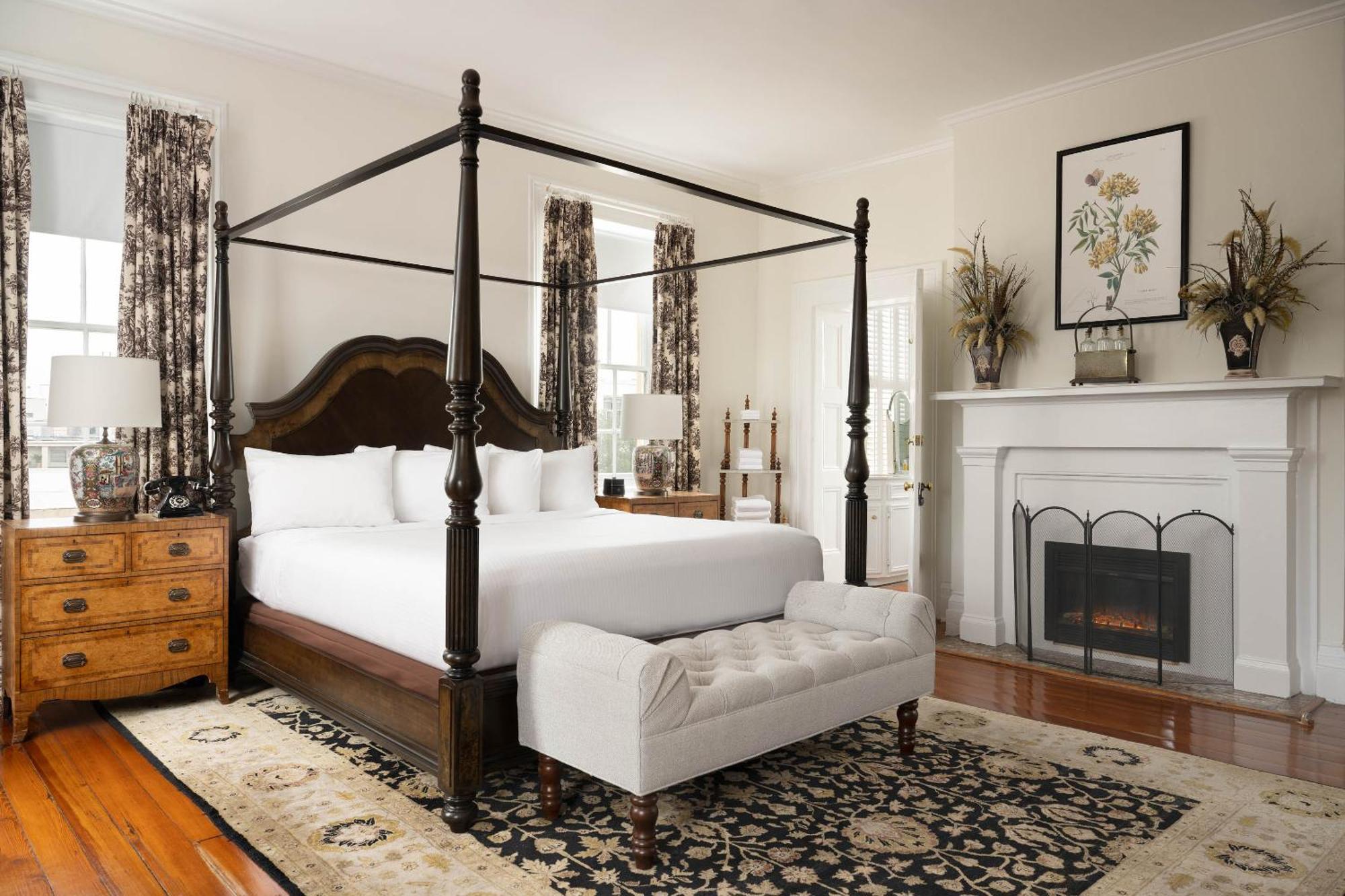 찰스턴 The Jasmine House B&B 외부 사진