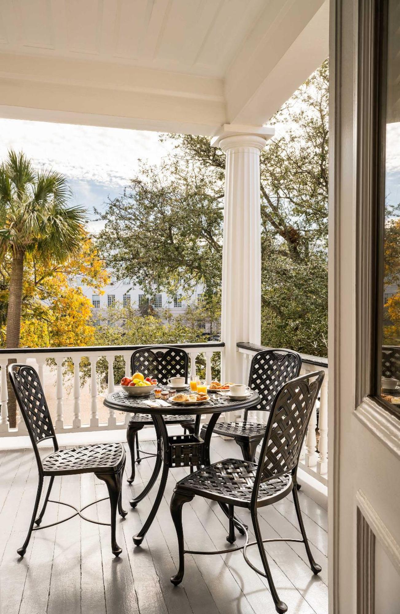 찰스턴 The Jasmine House B&B 외부 사진