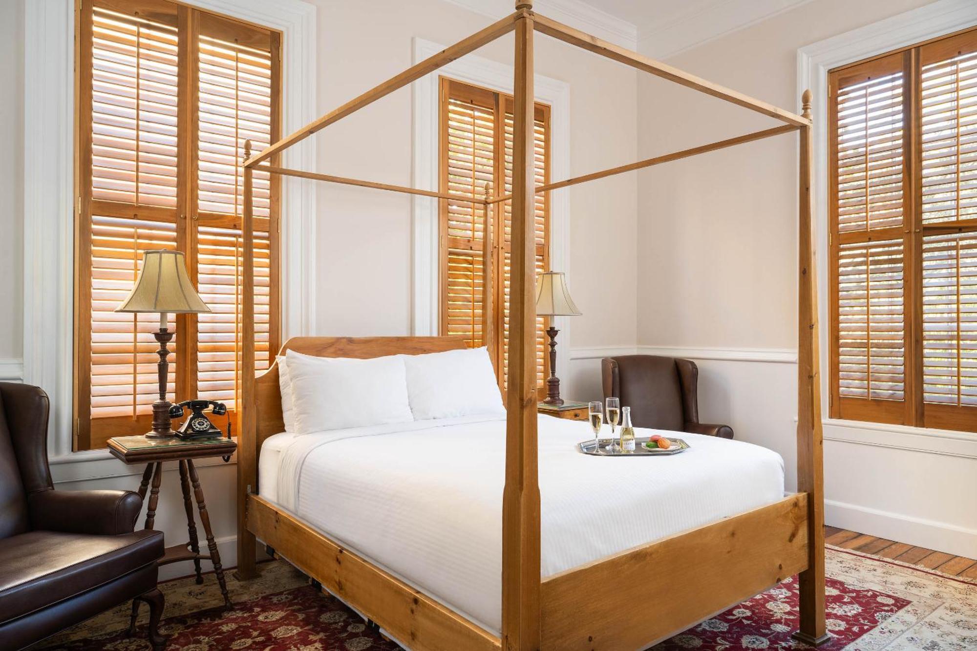 찰스턴 The Jasmine House B&B 외부 사진