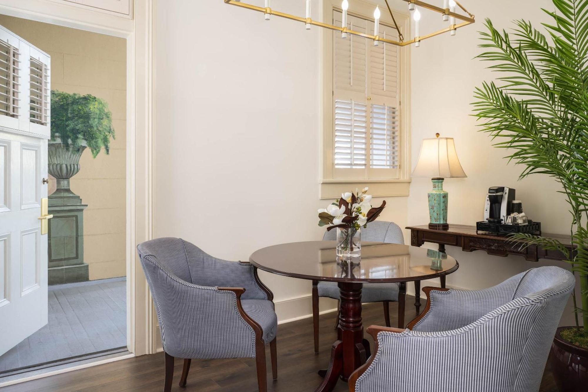 찰스턴 The Jasmine House B&B 외부 사진