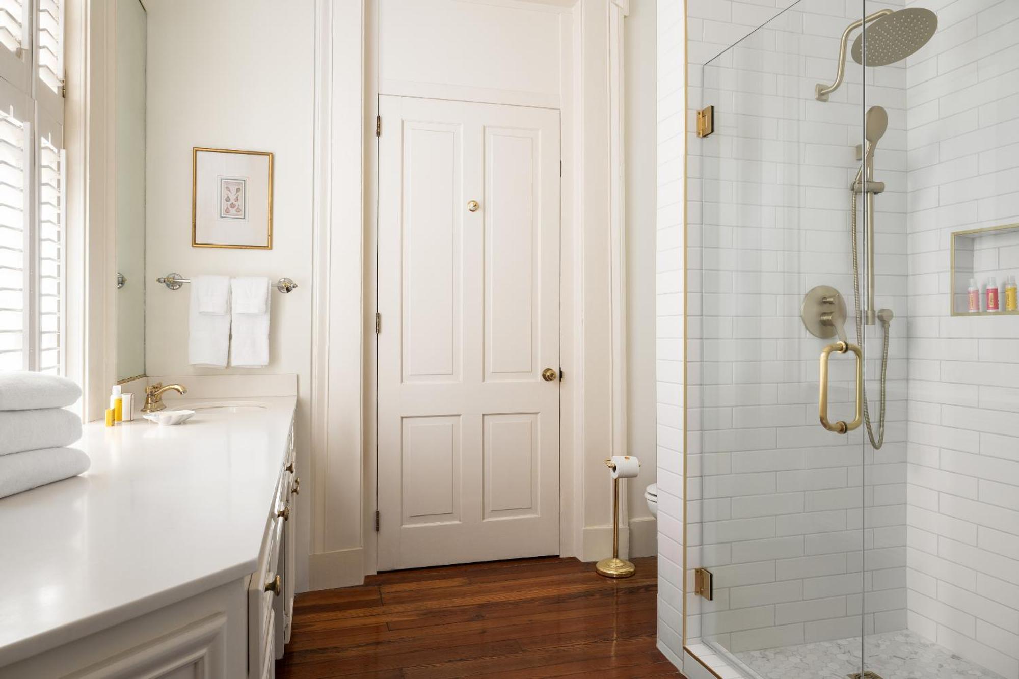 찰스턴 The Jasmine House B&B 외부 사진