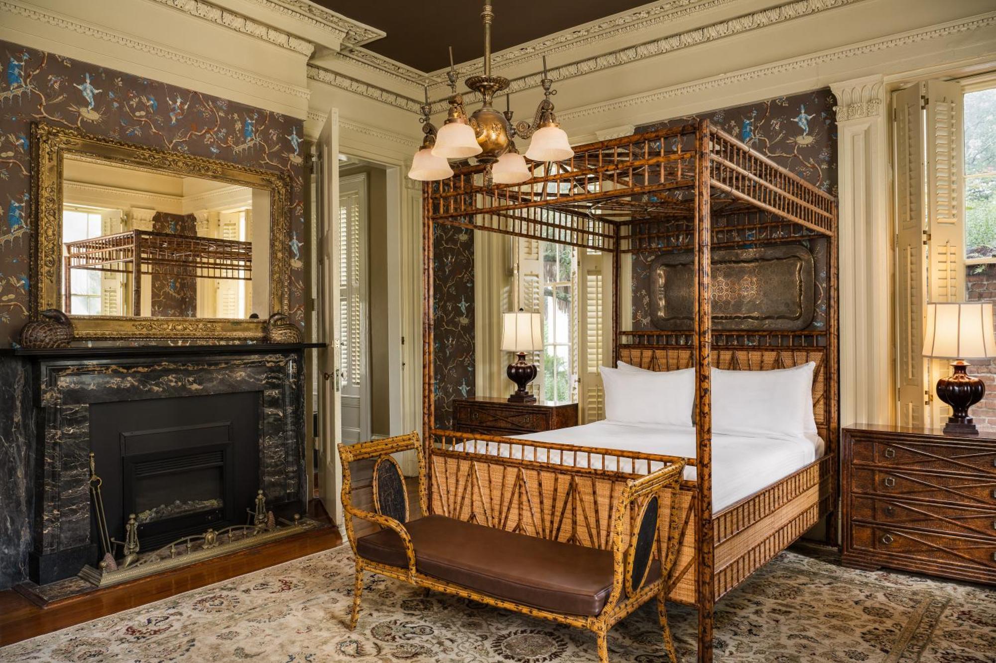 찰스턴 The Jasmine House B&B 외부 사진