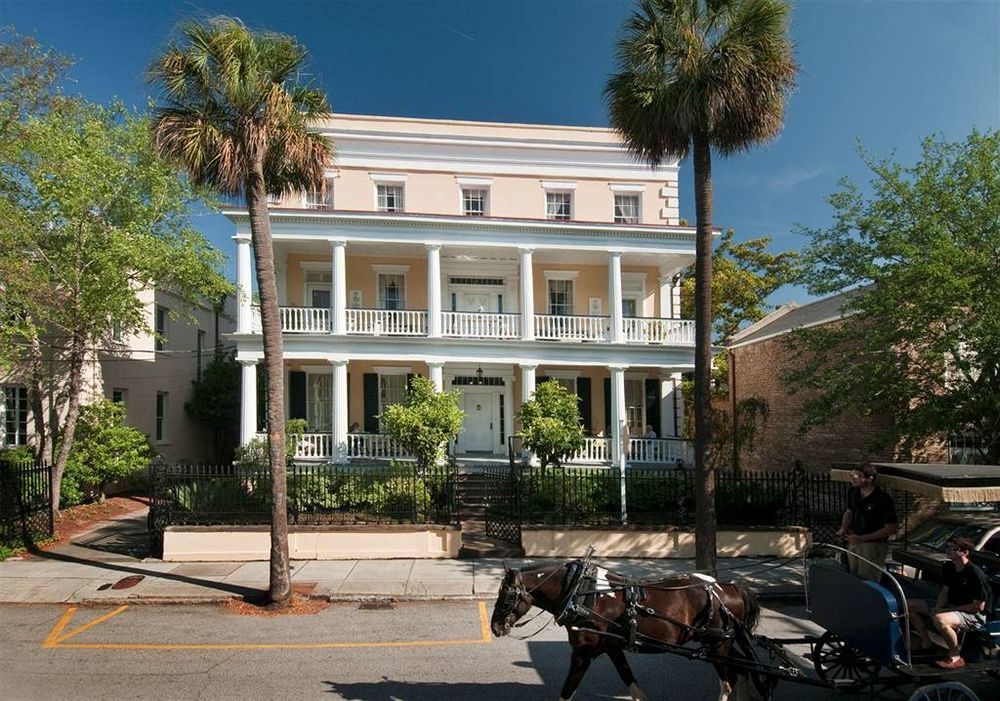 찰스턴 The Jasmine House B&B 외부 사진