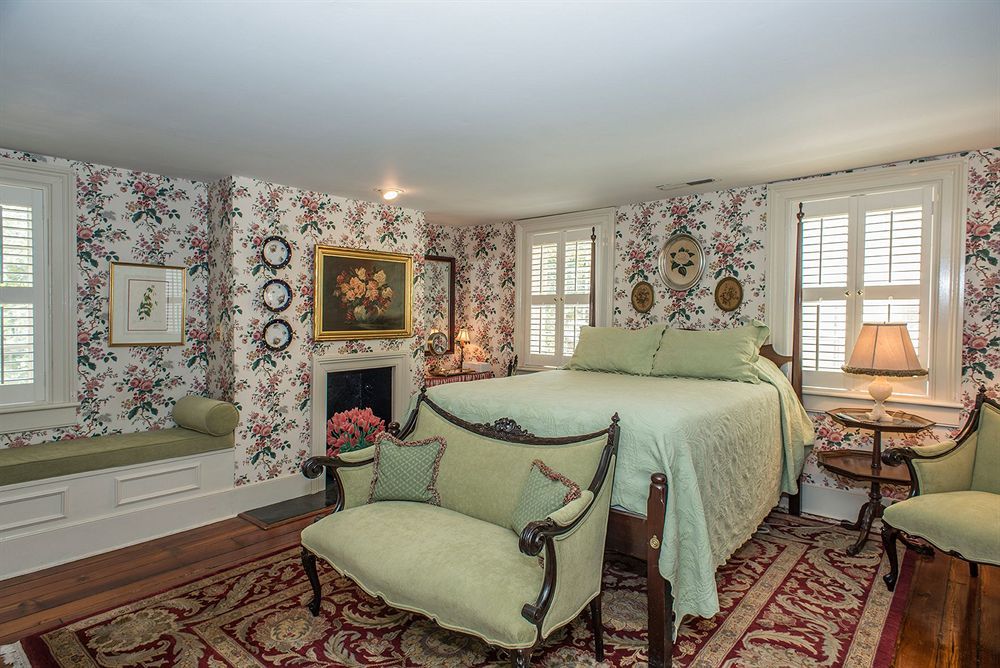 찰스턴 The Jasmine House B&B 외부 사진