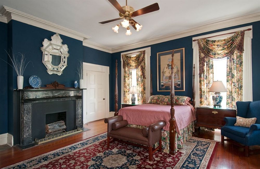 찰스턴 The Jasmine House B&B 외부 사진