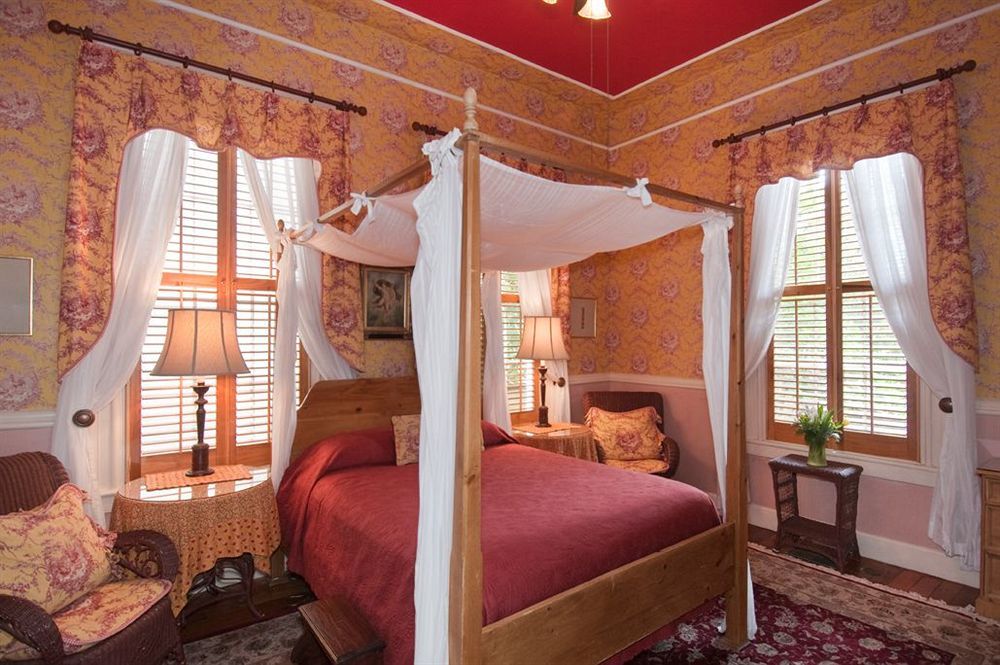 찰스턴 The Jasmine House B&B 외부 사진