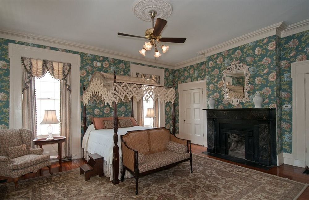 찰스턴 The Jasmine House B&B 외부 사진