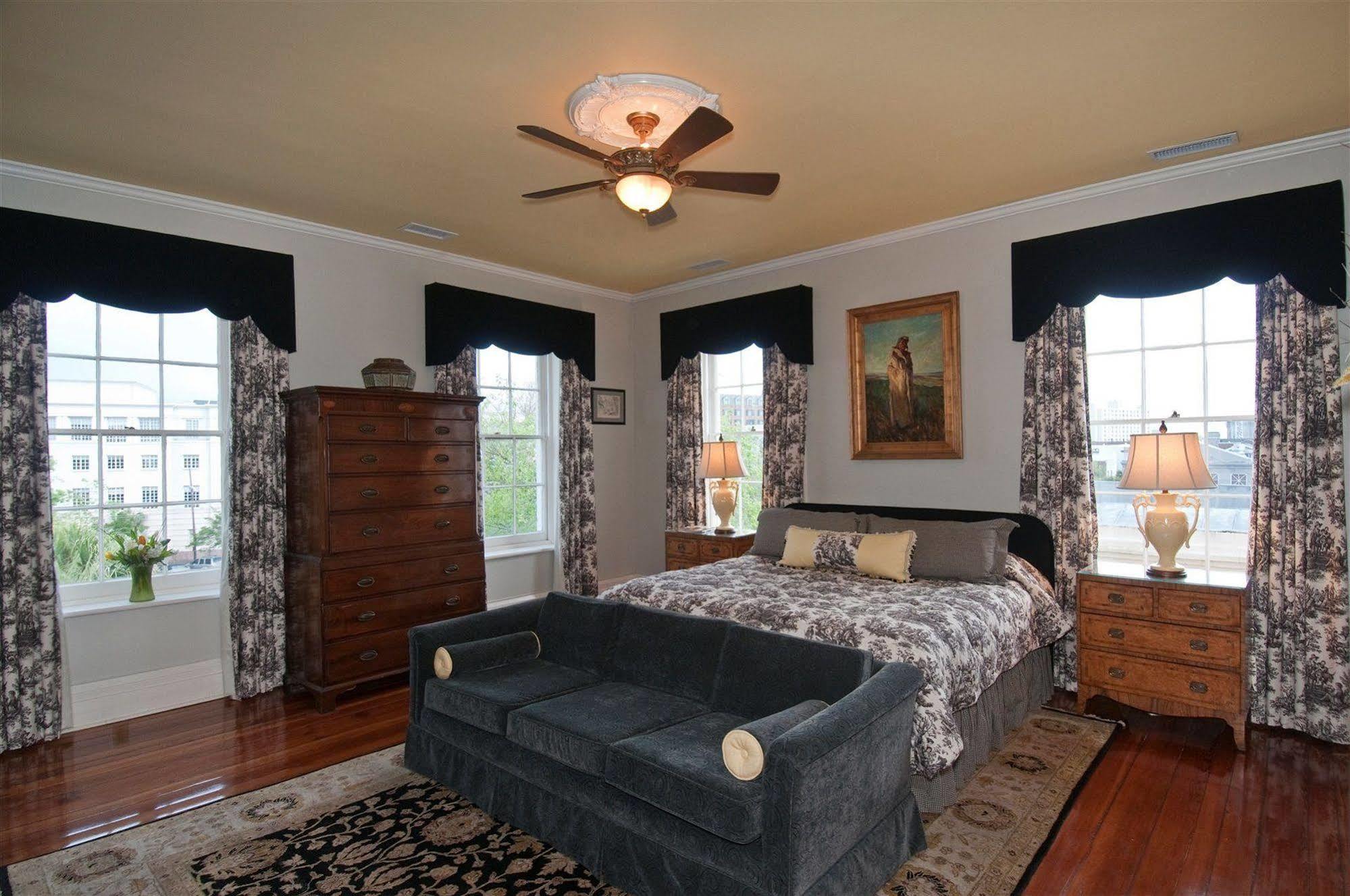 찰스턴 The Jasmine House B&B 외부 사진