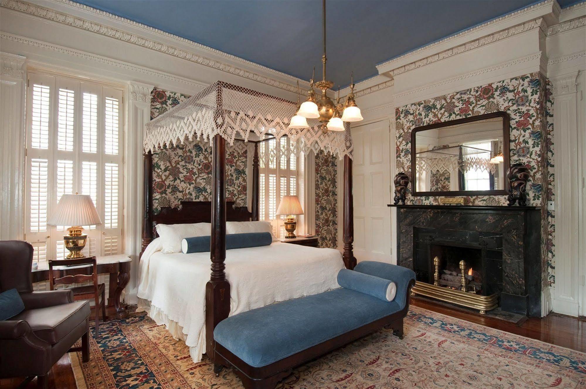 찰스턴 The Jasmine House B&B 외부 사진