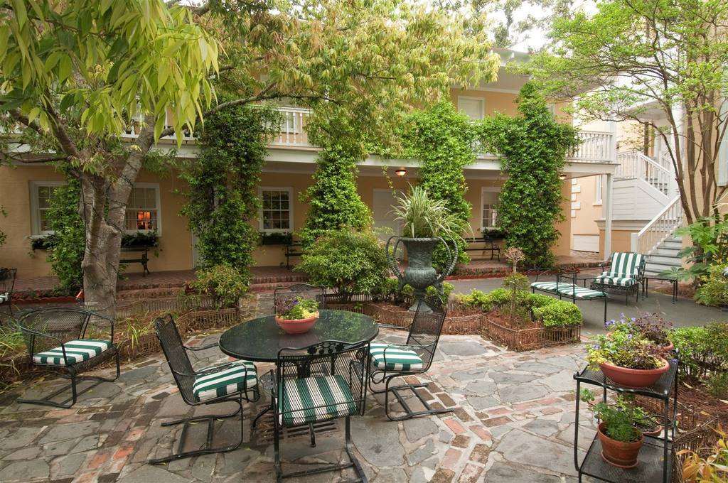 찰스턴 The Jasmine House B&B 시설 사진