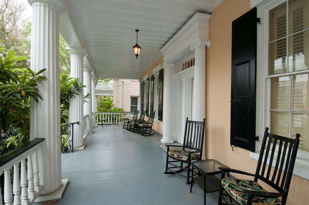 찰스턴 The Jasmine House B&B 외부 사진