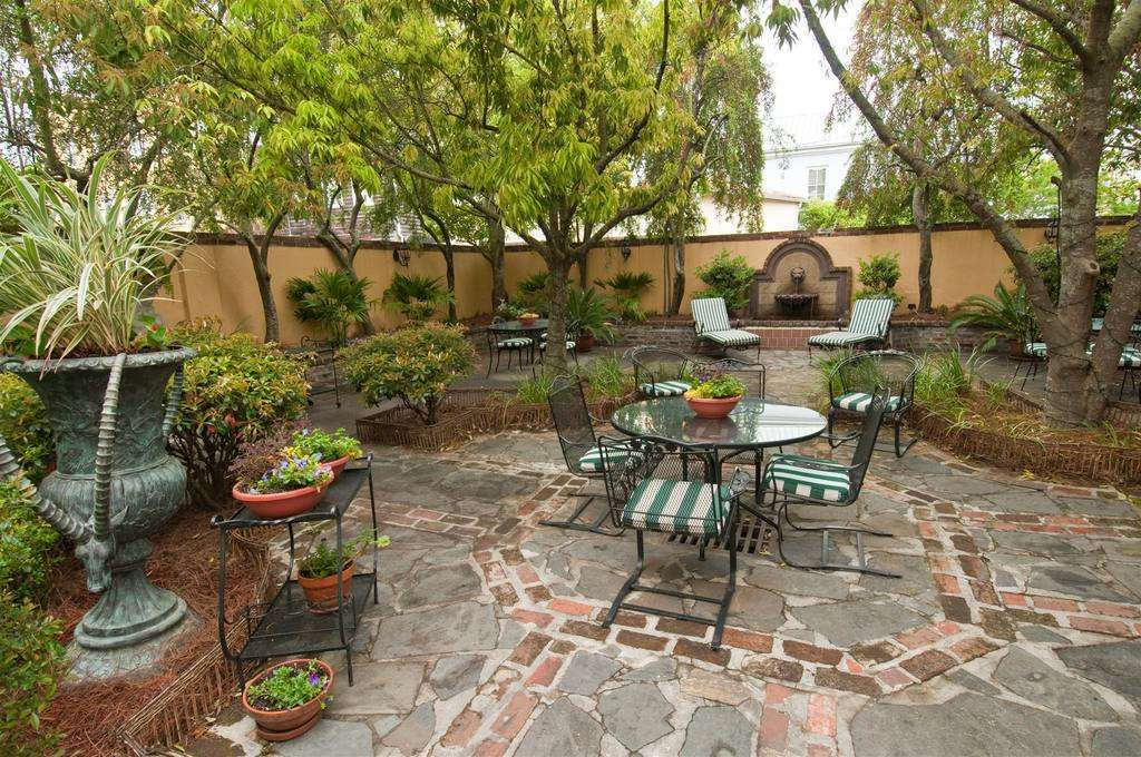 찰스턴 The Jasmine House B&B 시설 사진